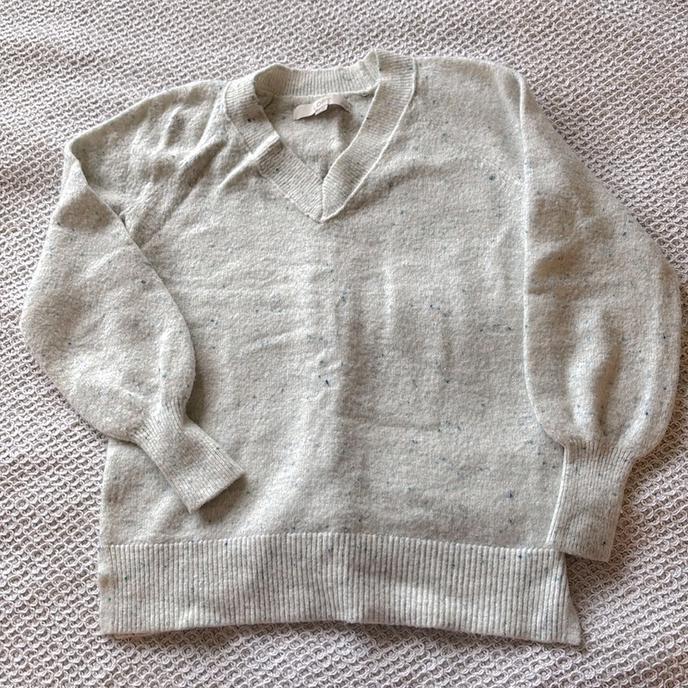 Marled Loft sweater XXS Petite